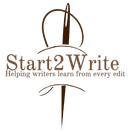 Start2Write logomark